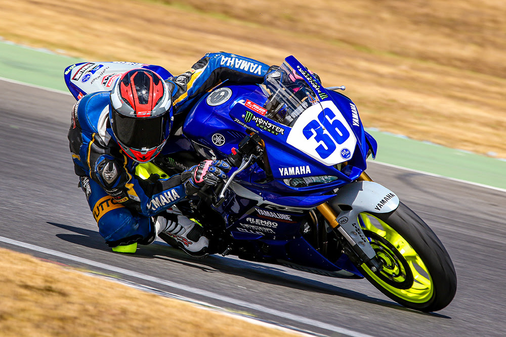 Inscrições abertas para Yamalube R3 bLU cRU Cup 2021 - Yamaha Racing Brasil