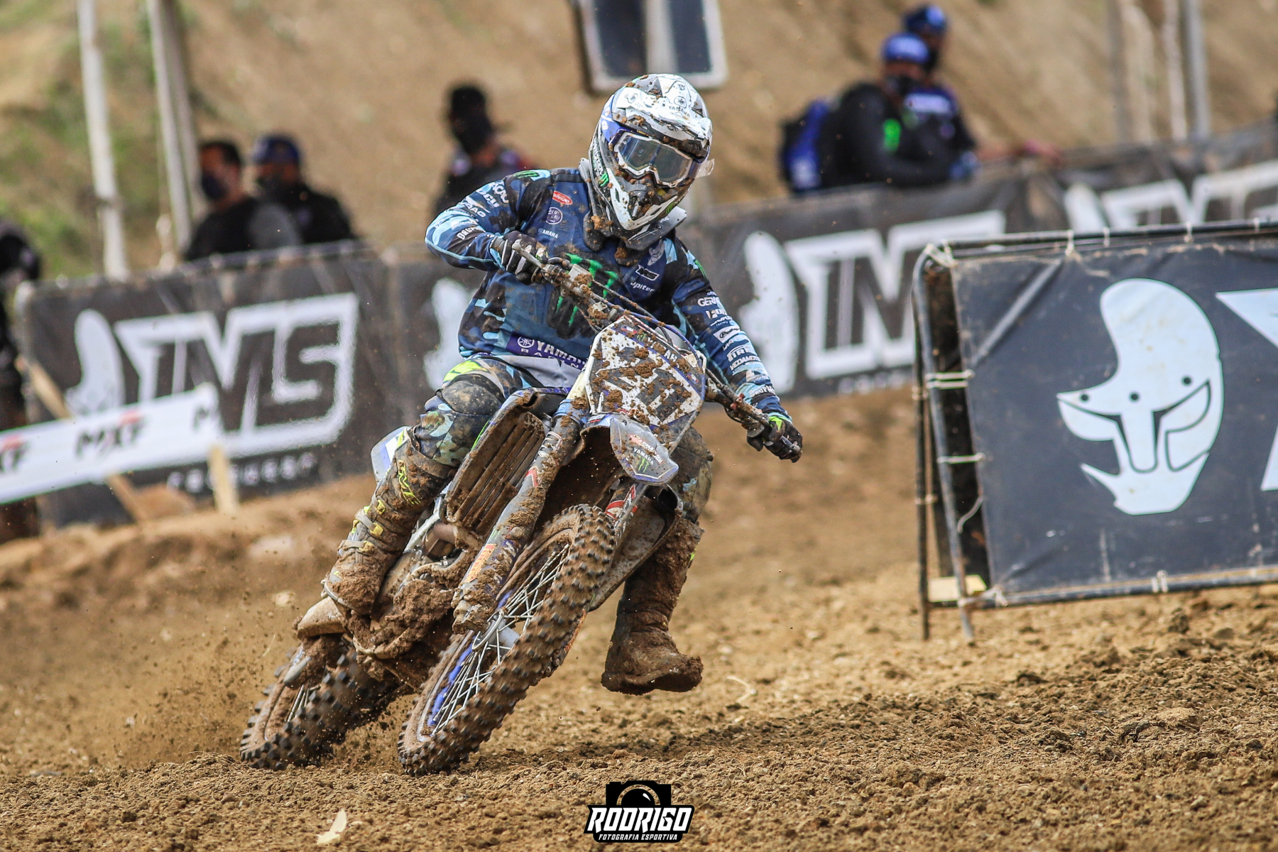 Paulo Alberto, campeão brasileiro de motocross 