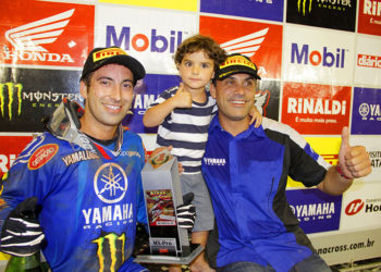 Carlos Campano é campeão do Arena Cross 2014