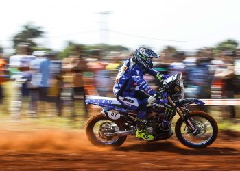 Ricardo Martins vence primeiro dia do Sertões 2019 e lidera competição