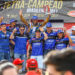 Carlos Campano é campeão do Brasileiro de Motocross 2017