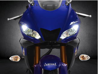 Chega às concessionárias a nova Yamaha YZF-R1