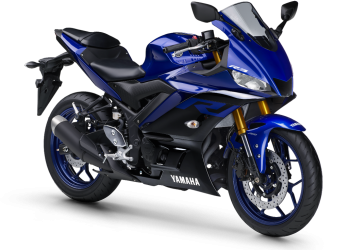 Conheça a nova YZF-R3