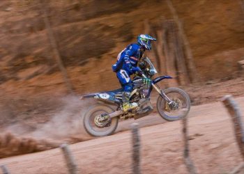 Em prova de superação, Ricardo Martins comemora o pódio no Sertões 2019