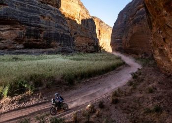 Ricardo Martins finaliza penúltima etapa do Sertões em 3º e sobe na classificação
