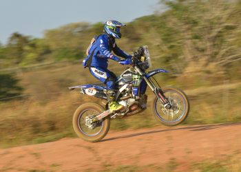 Ricardo Martins é 4º colocado na primeira parte da etapa Maratona