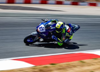 Mundial de SBK começa neste fim de semana com três brasileiros