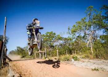 Tudo azul no Rally: Yamaha é campeã do Jalapão