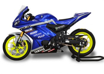Yamalube R3 bLU cRU Cup tem início neste fim de semana, em Goiânia