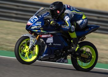Brasileiros disputam quinta rodada do Mundial de SBK neste fim de semana