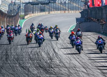 Yamalube R3 bLU cRU Cup 2017