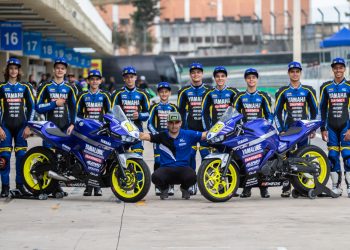 Yamalube R3 bLU cRU Cup 2019