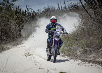 Adrien Metge vence segunda etapa do RN 1500