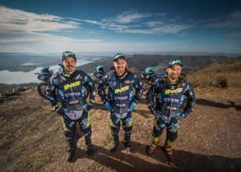 Yamaha IMS Rally Team busca manter a liderança no Brasileiro de Rally