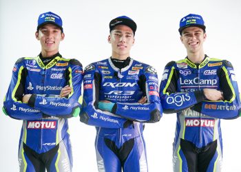 Em fim de semana desafiador, brasileiros seguem na disputa do Mundial de SBK