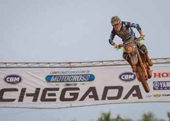 Yamaha vence principais corridas na abertura do Brasileiro de Motocross 2020