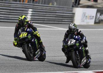 Yamaha está preparada para vencer na quinta etapa da MotoGP 2020