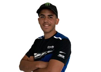 Tallys Nathan se recupera após sofrer fratura durante treino