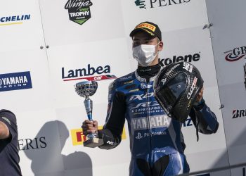 Ton Kawakami conquista bons resultados no Espanhol de Superbike