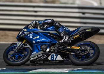Ton Kawakami se destaca no Espanhol de Superbike