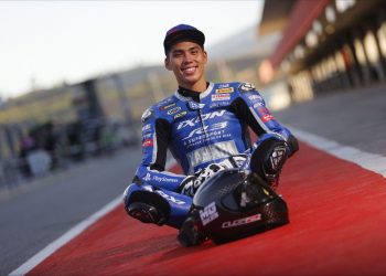 Ton Kawakami corre Espanhol de Superbike neste fim de semana