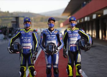 Após feito histórico, meta dos brasileiros é melhorar ainda mais no Mundial de SBK