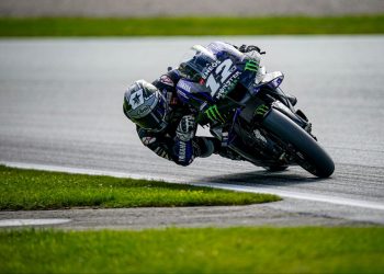 Yamaha preparada para “rodada dupla” da MotoGP