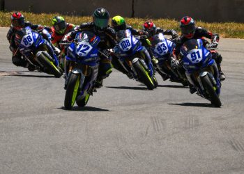 2ª rodada – Yamalube R3 bLU cRU Cup