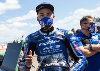 3ª rodada – Mundial de SBK, em Aragon