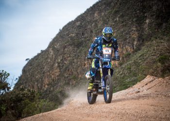 Sertões 2020: Ricardo Martins vence na Moto 1 e é segundo na Geral