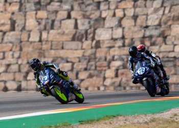 4ª rodada – Mundial de SBK, em Aragon