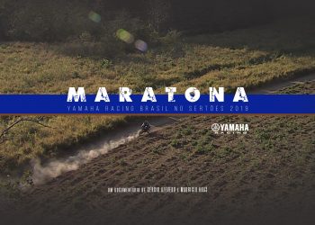 Yamaha esquenta Sertões 2020 com lançamento do documentário MARATONA