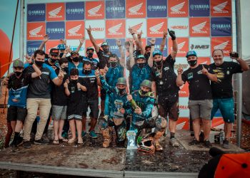 1ª etapa BRMX 2020 – Penha, SC