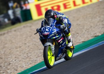 Brasileiros finalizam temporada do Mundial de SBK com balanço positivo