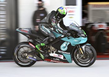 Yamaha vence o GP de Teruel na MotoGP, com Franco Morbidelli