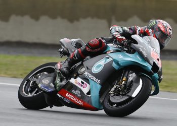 Com chuva e corrida complicada, Yamaha mantém liderança entre pilotos, marcas e equipes