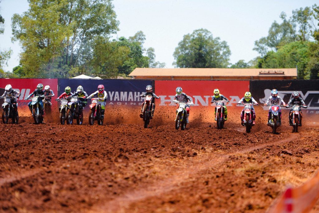 Brasileiro de Motocross 2023, 1ª etapa