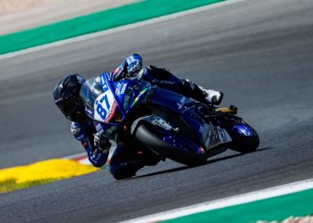 Brasileiros da Yamaha encaram última rodada do Mundial de SBK 2020