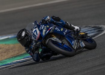 Brasileiros disputam penúltima rodada do Mundial de SBK