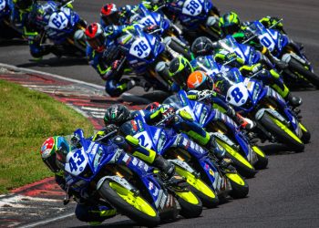 Yamalube R3 bLU cRU Cup: 8 corridas, 8 vencedores diferentes!