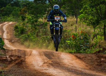 Ricardo Martins, da Yamaha, vence e assume a liderança no Sertões