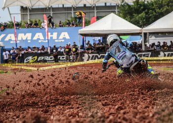 Yamaha encara 4ª etapa do Brasileiro de Motocross 2020 neste fim de semana