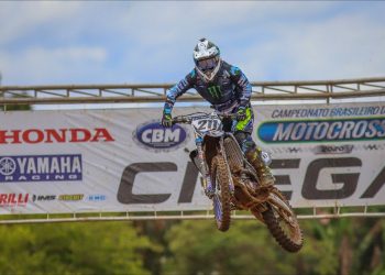 Yamaha vence em Apiaí-SP e assume liderança do Brasileiro de Motocross 2020