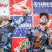 Yamaha é Grande Campeã do Brasileiro de Motocross 2020 com o piloto Paulo Alberto