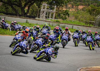 Yamalube R3 bLU cRU Cup chega a 4ª rodada neste fim de semana