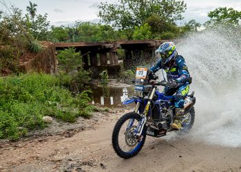 SERTÕES: A três etapas do fim, Yamaha mantém liderança na classe das motos