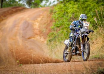 Sertões 2020: Ricardo Martins, da Yamaha, lidera faltando uma etapa para o final