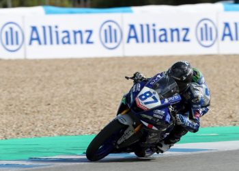 Vitória de Ton Kawakami no Espanhol de SBK