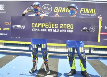 Yamalube R3 bLU cRU Cup consagra campeões e entrega mais de R$ 170 mil em prêmios