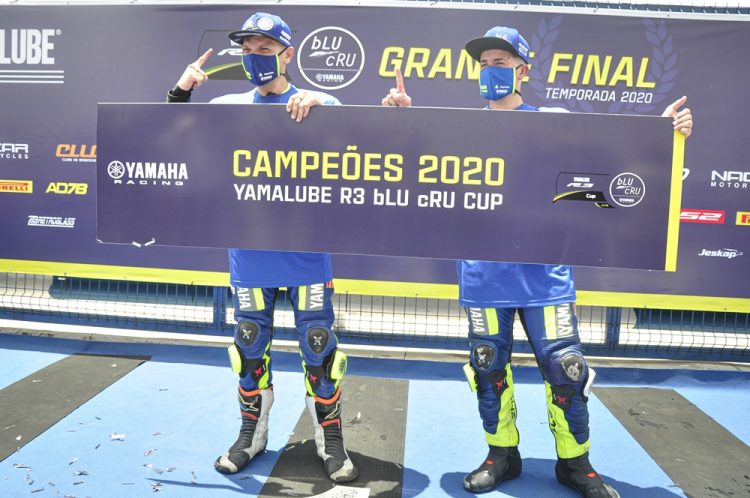 Inscrições abertas para Yamalube R3 bLU cRU Cup 2021 - Yamaha Racing Brasil